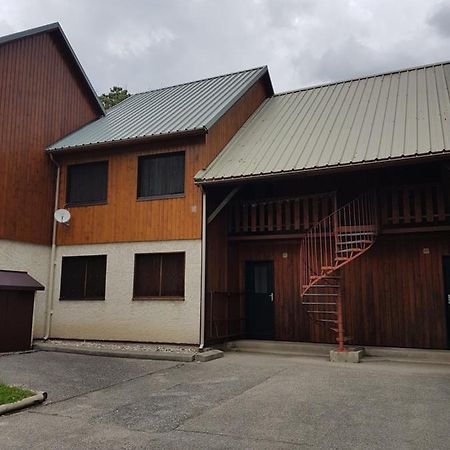 Studio Meuble A Allemont Luaran gambar