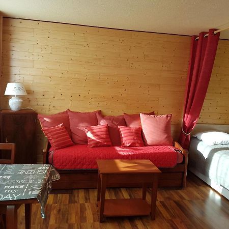 Studio Meuble A Allemont Luaran gambar