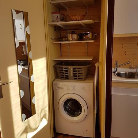 Studio Meuble A Allemont Luaran gambar