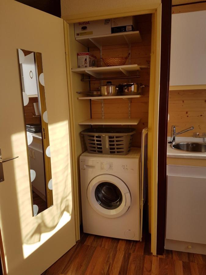 Studio Meuble A Allemont Luaran gambar